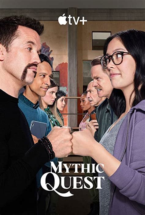 mythic quest s02e01 1080p web-dl